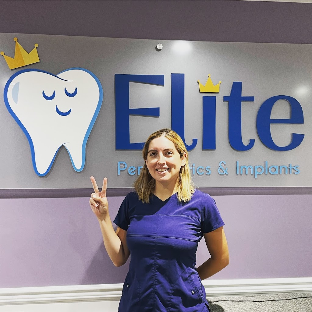 Elite Periodontics and Implant Dentistry | 744 Galloping Hill Rd STE 4, Roselle Park, NJ 07204 | Phone: (908) 245-3500