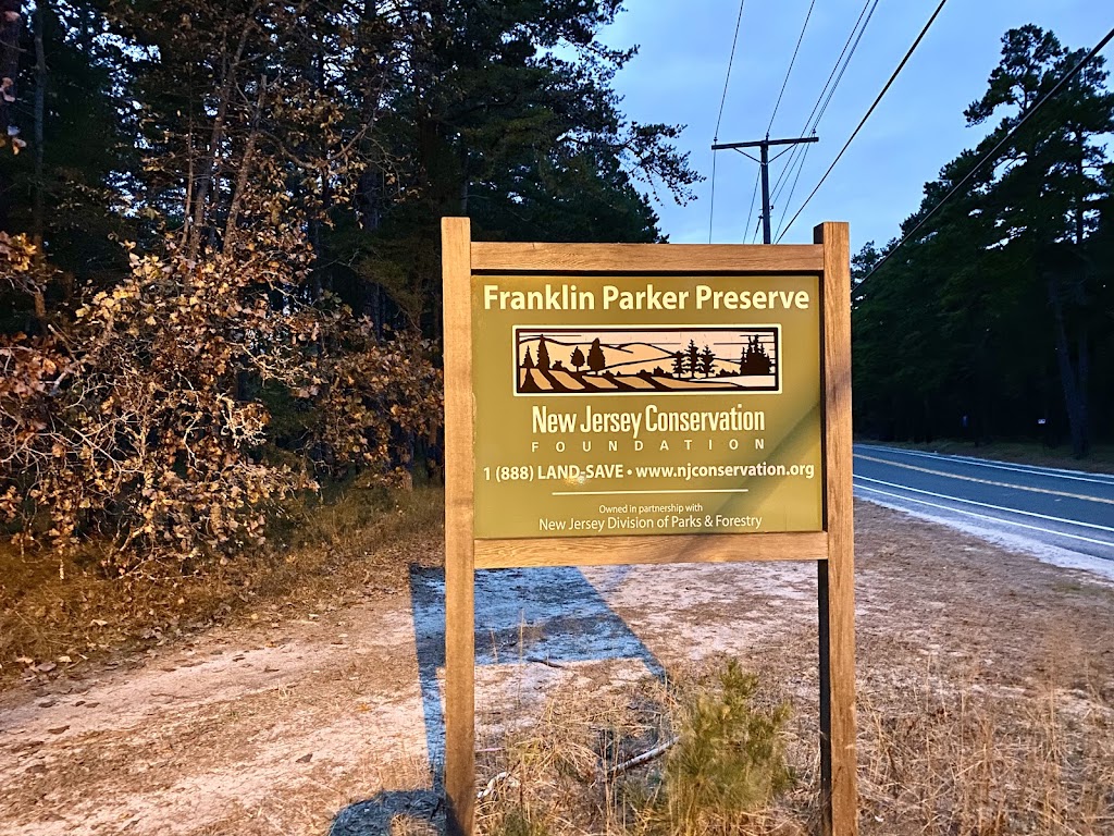Franklin Parker Preserve — Chatsworth Lake Entrance | 1450 County Rd 532, Chatsworth, NJ 08019 | Phone: (888) 526-3728