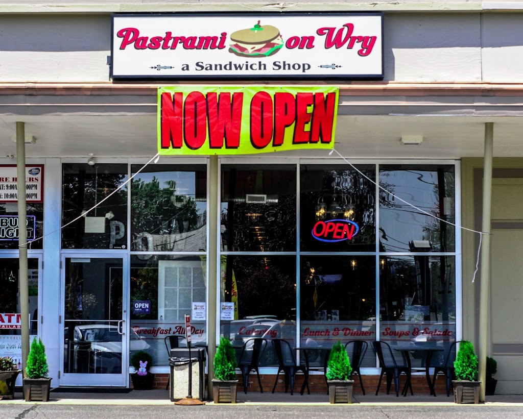 Pastrami On Wry | 291 E Center St, Manchester, CT 06040 | Phone: (860) 783-8550