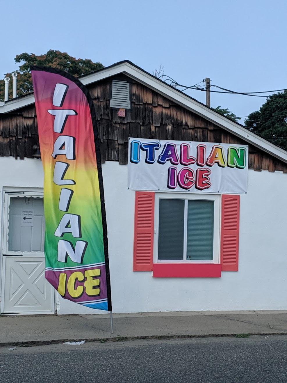 Italian Ice by Raw Generation | 309 Morris Ave, Long Branch, NJ 07740 | Phone: (732) 305-2870