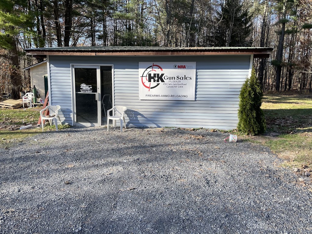 H K GUN SALES | 456 Cairo Junction Rd, Catskill, NY 12414 | Phone: (518) 821-4107