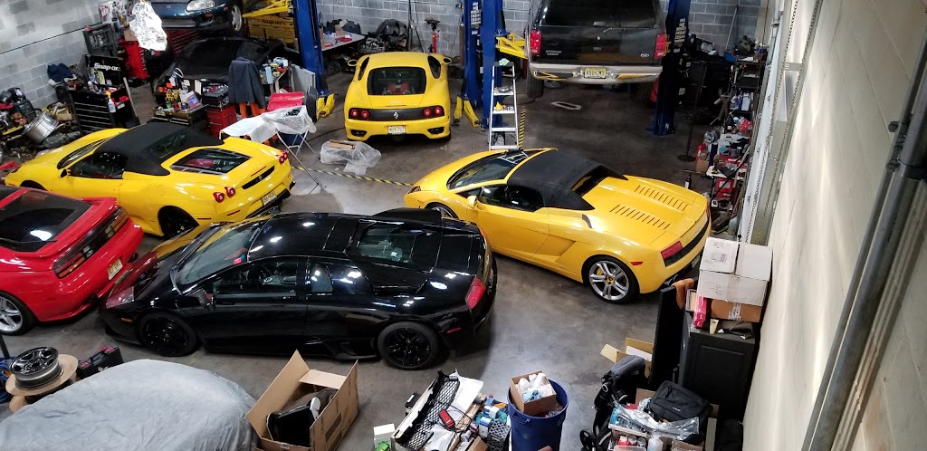 Morici Motorsports | 300 Colfax Ave, Clifton, NJ 07013 | Phone: (973) 249-1600