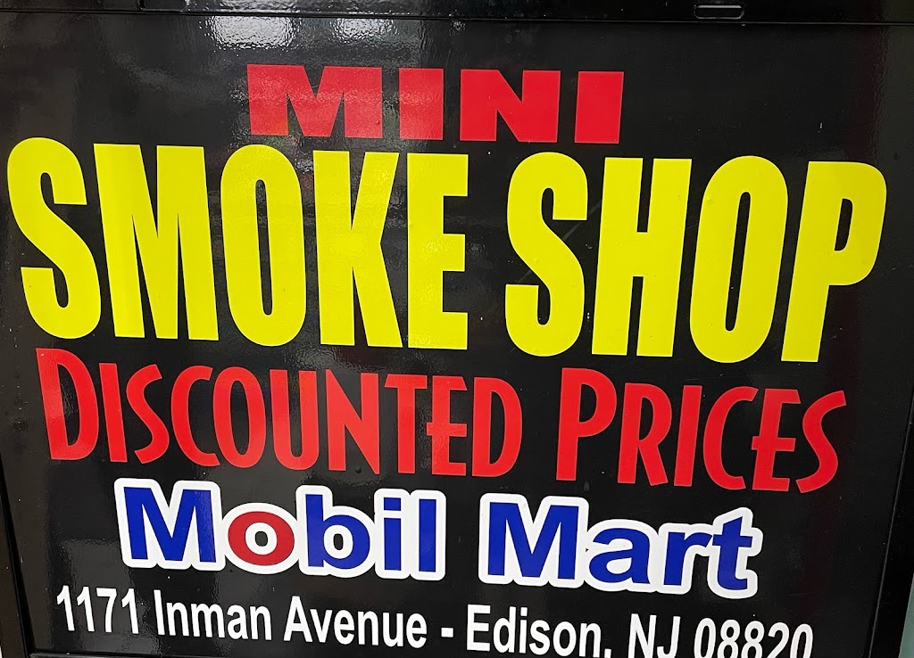 Mobil Mart | 1171 Inman Ave, Edison, NJ 08820 | Phone: (732) 318-7305