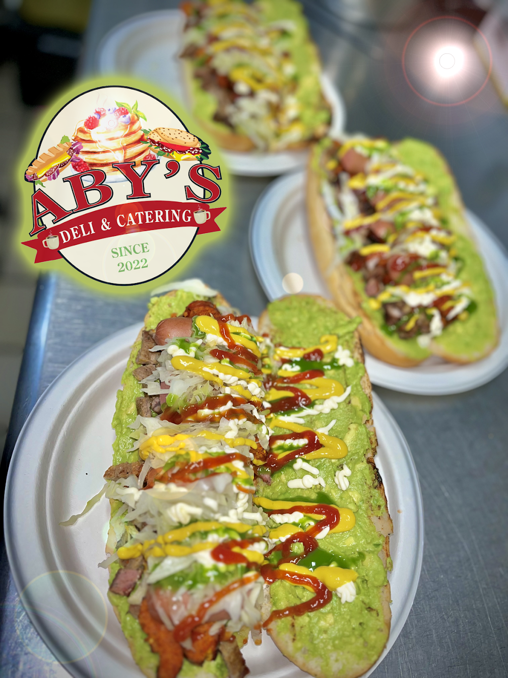 Aby’s Deli & Catering | 459 Montauk Hwy, East Moriches, NY 11940 | Phone: (631) 909-3696