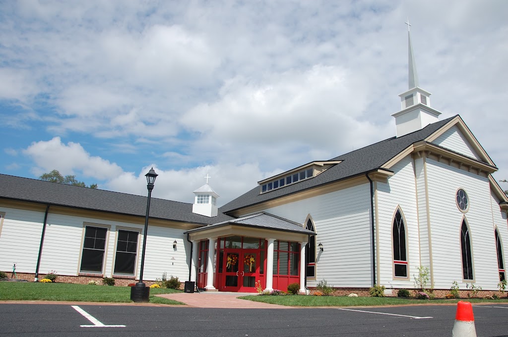 South Seaville United Methodist | 115 Corsons Tavern Rd, South Seaville, NJ 08246 | Phone: (609) 478-6163