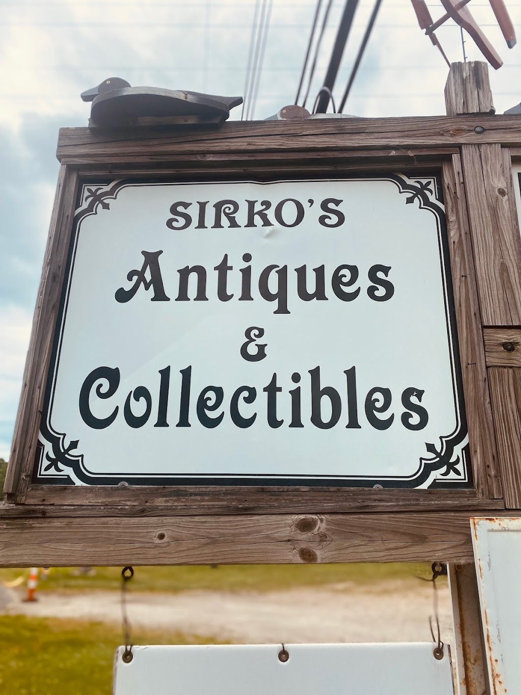 Sirkos Antiques | 365 Terryville Rd, Bristol, CT 06010 | Phone: (860) 335-5386