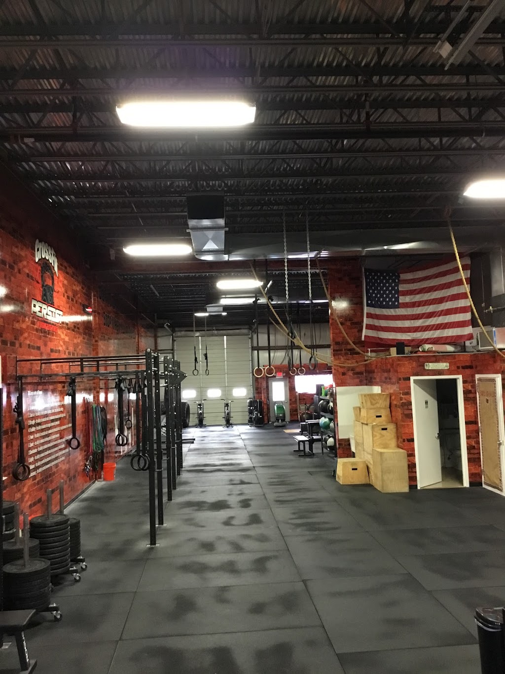 CrossFit Persist | 165 Amboy Rd #705, Morganville, NJ 07751 | Phone: (732) 970-7692