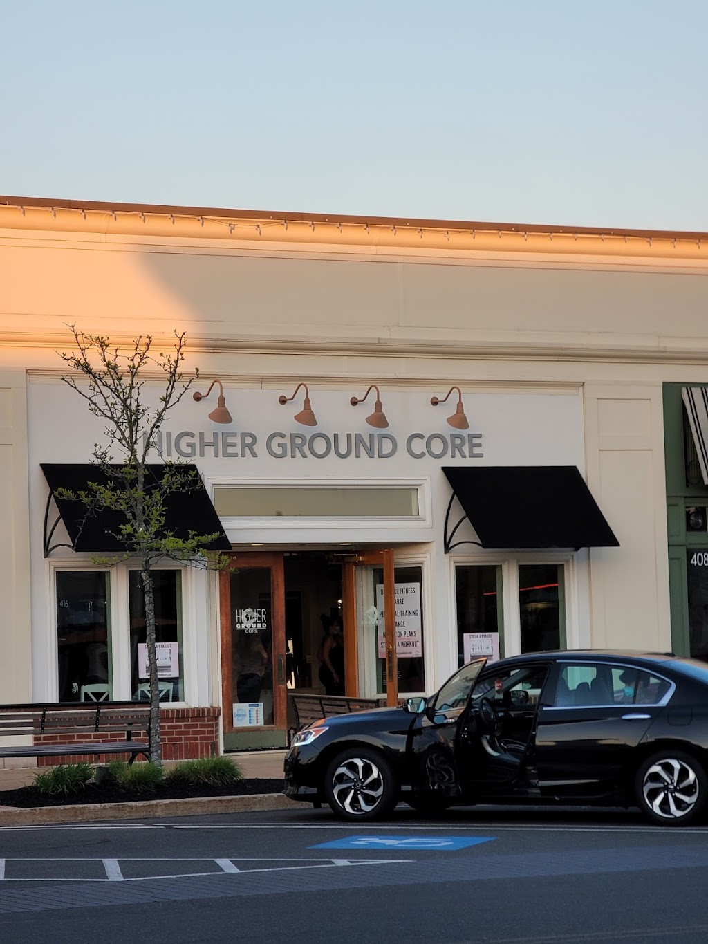 Higher Ground Core | 224 Evergreen Way, South Windsor, CT 06074 | Phone: (860) 985-5675