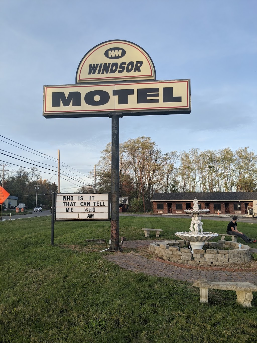 Windsor Motel | 2976 Rte 9W, New Windsor, NY 12553 | Phone: (845) 562-7777