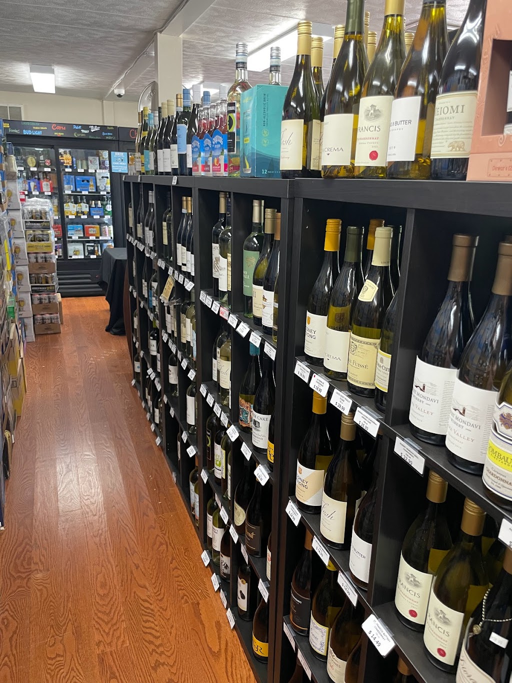 Brix - Wine, Spirits, Beer | 57 Decker Pond Rd, Andover, NJ 07821 | Phone: (973) 810-2400