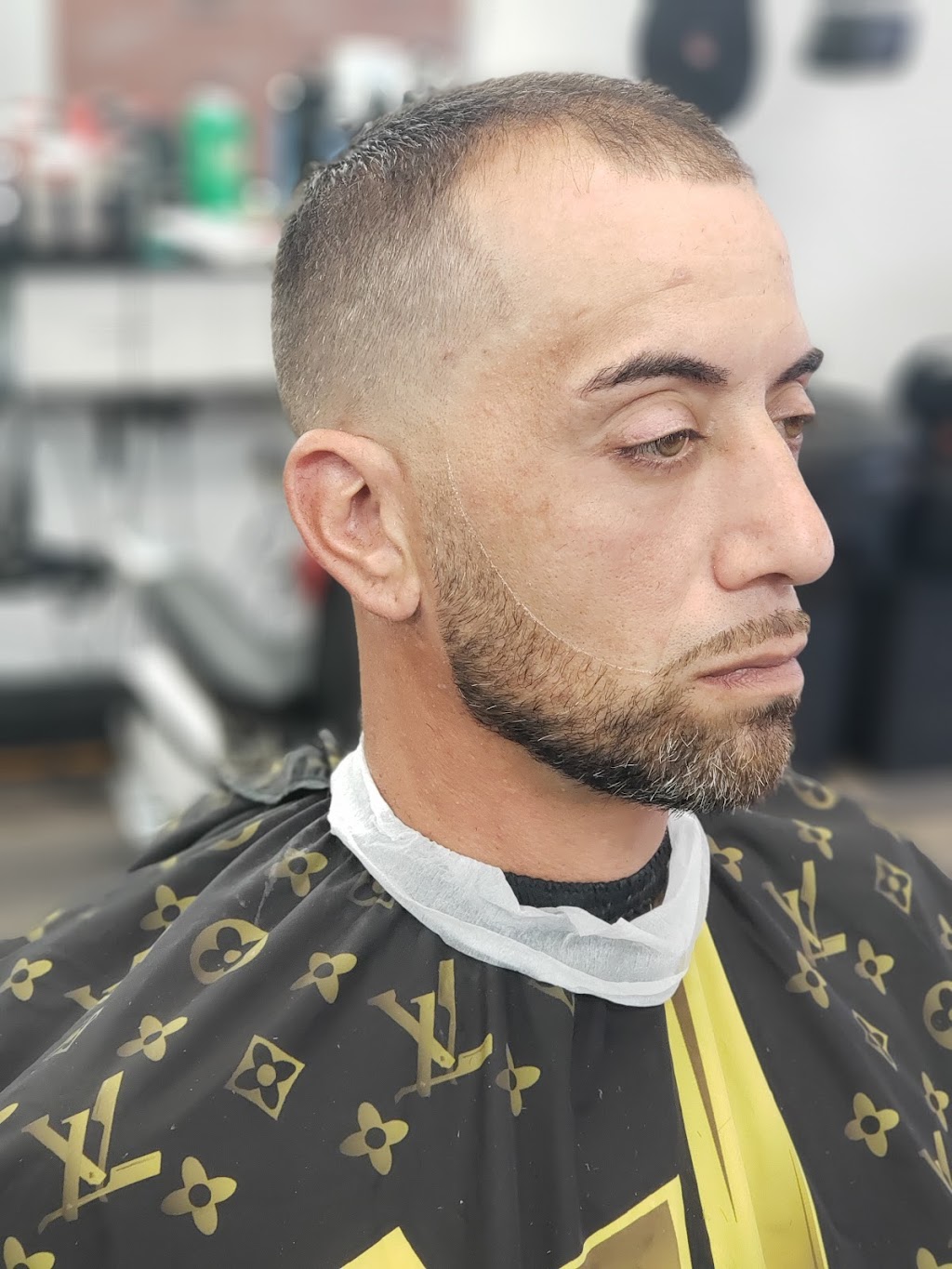 The Barber Cave | 550 Port Richmond Ave, Staten Island, NY 10302 | Phone: (347) 466-5708