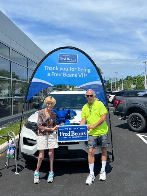 Fred Beans Ford of Newtown | 10 N Sycamore St, Newtown, PA 18940 | Phone: (215) 968-3806