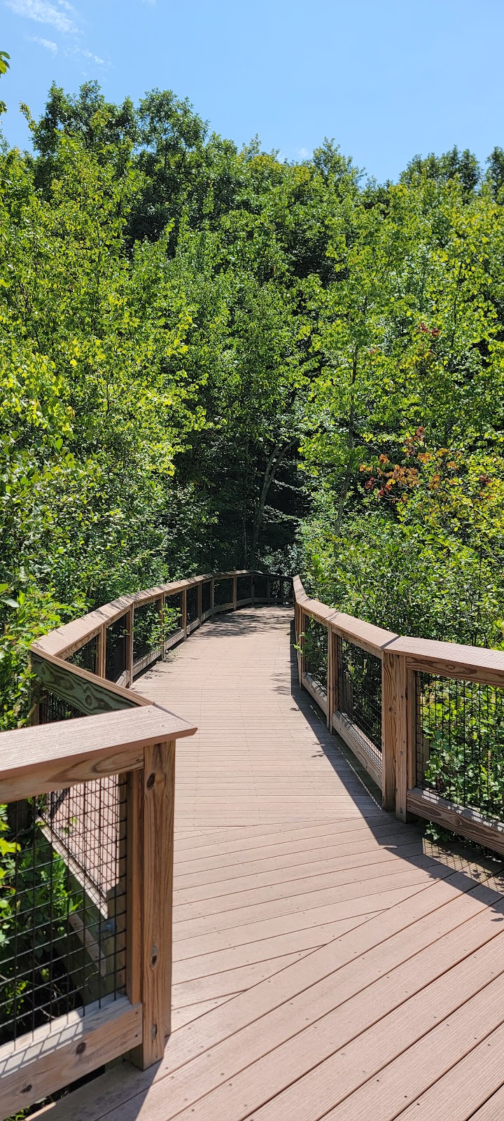 The Grounds and Trails at Dinosaur State Park | 400 West St, Rocky Hill, CT 06067 | Phone: (860) 529-5816