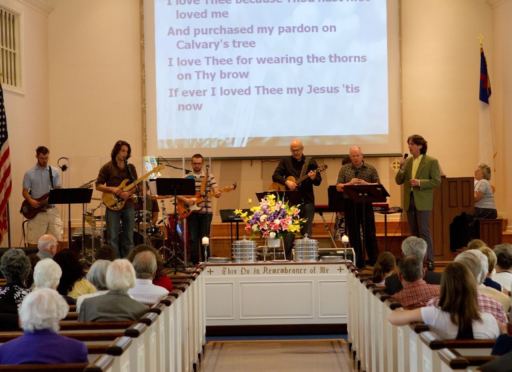 Calvary Evangelical Free Church | 450 Fells Rd, Essex Fells, NJ 07021 | Phone: (973) 226-5272