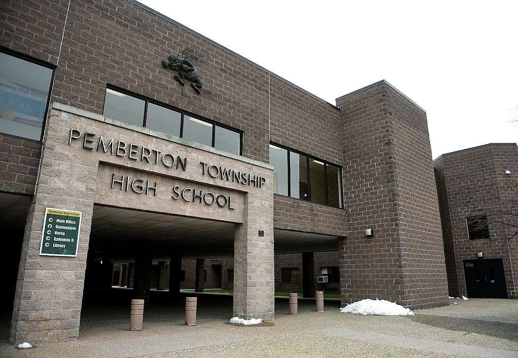 Pemberton Township High School | 148 Arneys Mt Rd, Pemberton, NJ 08068 | Phone: (609) 893-8141