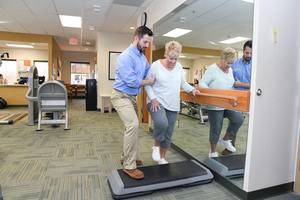 Physical Therapy at St. Lukes | 2793 Geryville Pike, Pennsburg, PA 18073 | Phone: (267) 424-8170