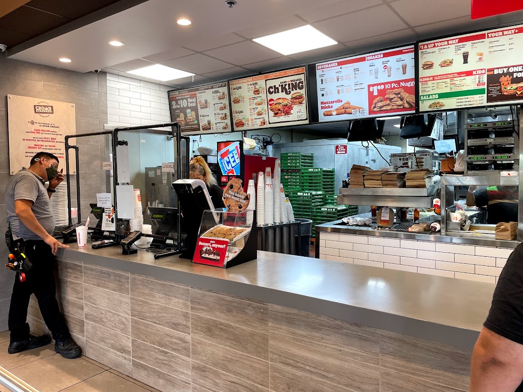 Burger King | 811 Palisade Ave, Fort Lee, NJ 07024 | Phone: (201) 886-9841