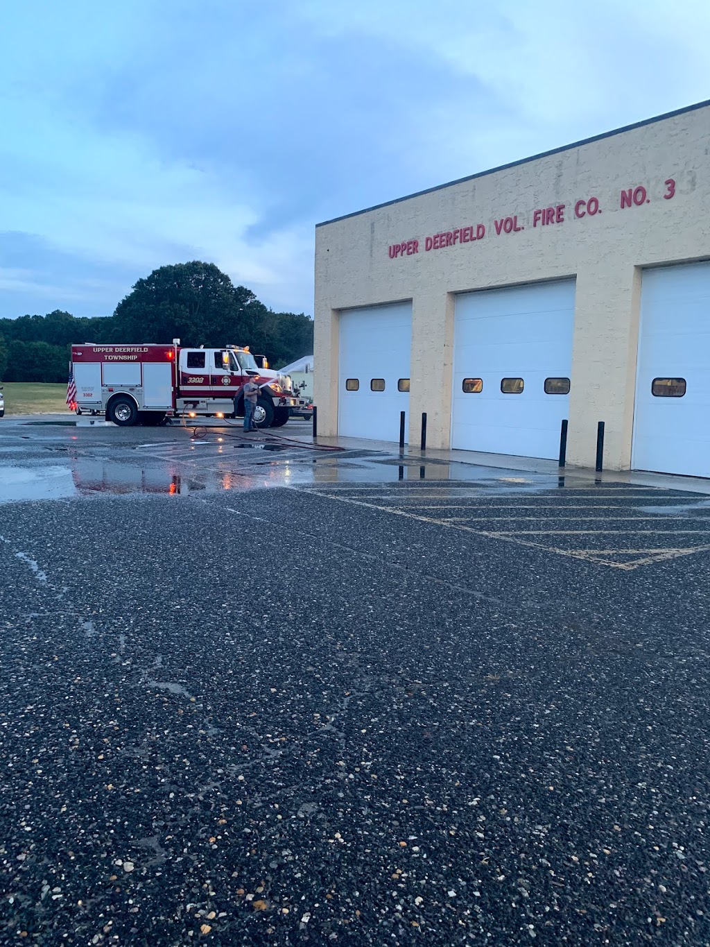 Upper Deerfield Fire Department | 69 Cornwell Dr, Bridgeton, NJ 08302 | Phone: (856) 451-6566