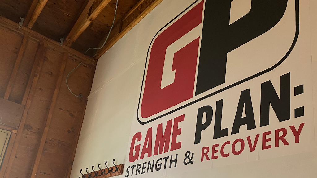 Game Plan: Strength & Recovery | 648 Ridge Rd, Monmouth Junction, NJ 08852 | Phone: (732) 823-8426