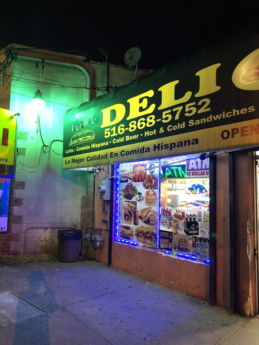 Alex Deli | 369 Babylon Turnpike, Roosevelt, NY 11575 | Phone: (516) 868-5752