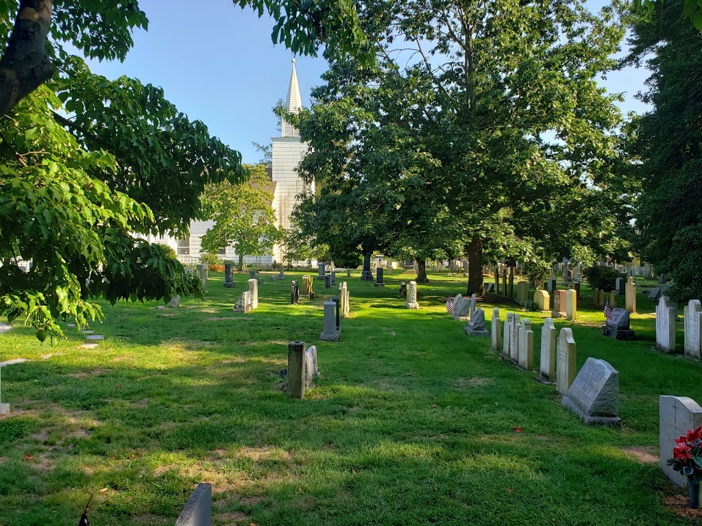 Caroline Episcopal Church | Caroline Episcopal Churchyard and Cemetery, 1 Dyke Rd, Setauket- East Setauket, NY 11733 | Phone: (631) 941-4245