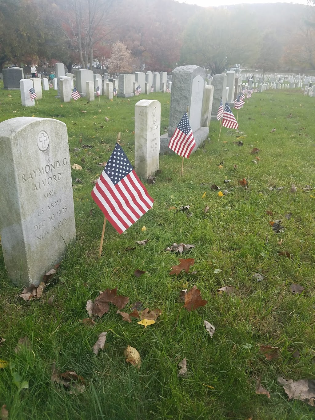 West Point Cemetery | 329 Washington Rd, West Point, NY 10996 | Phone: (845) 938-2504