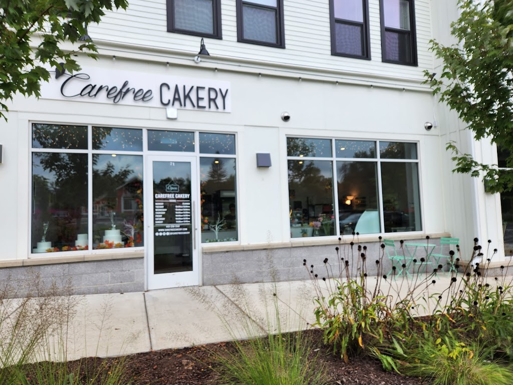 Carefree Cakery | 71 Cowls Rd, North Amherst, MA 01002 | Phone: (413) 230-3141