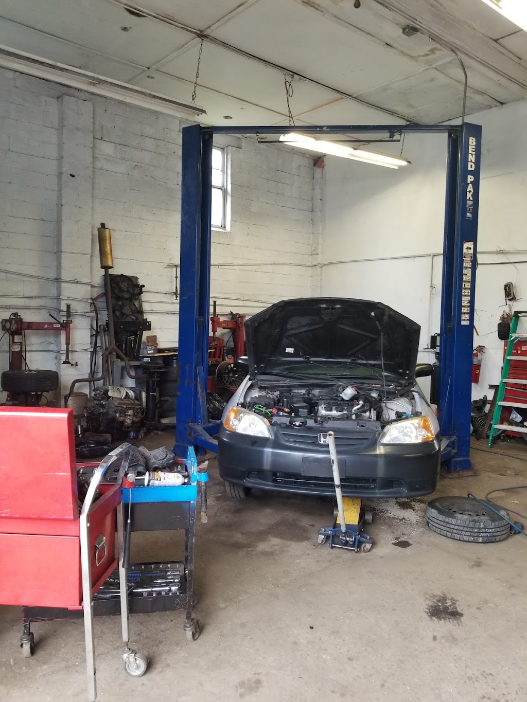 Richard Auto Repair | 600 Atlantic Ave, Bellport, NY 11713 | Phone: (631) 803-8060