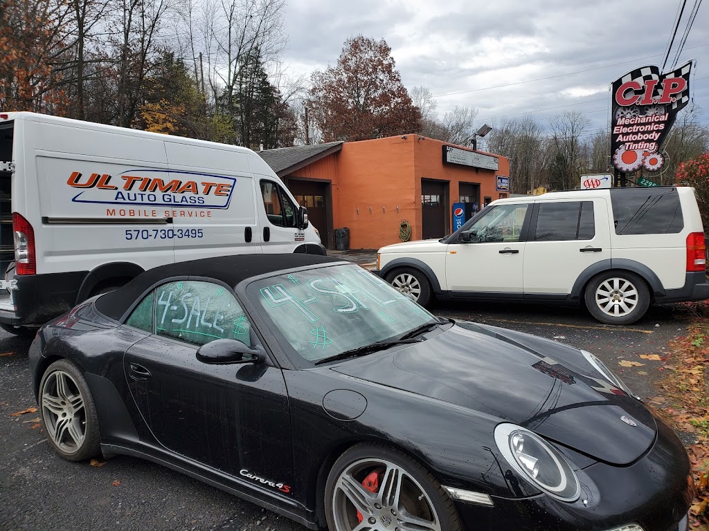 Ultimate Auto Glass | 209, East Stroudsburg, PA 18301 | Phone: (570) 730-3495