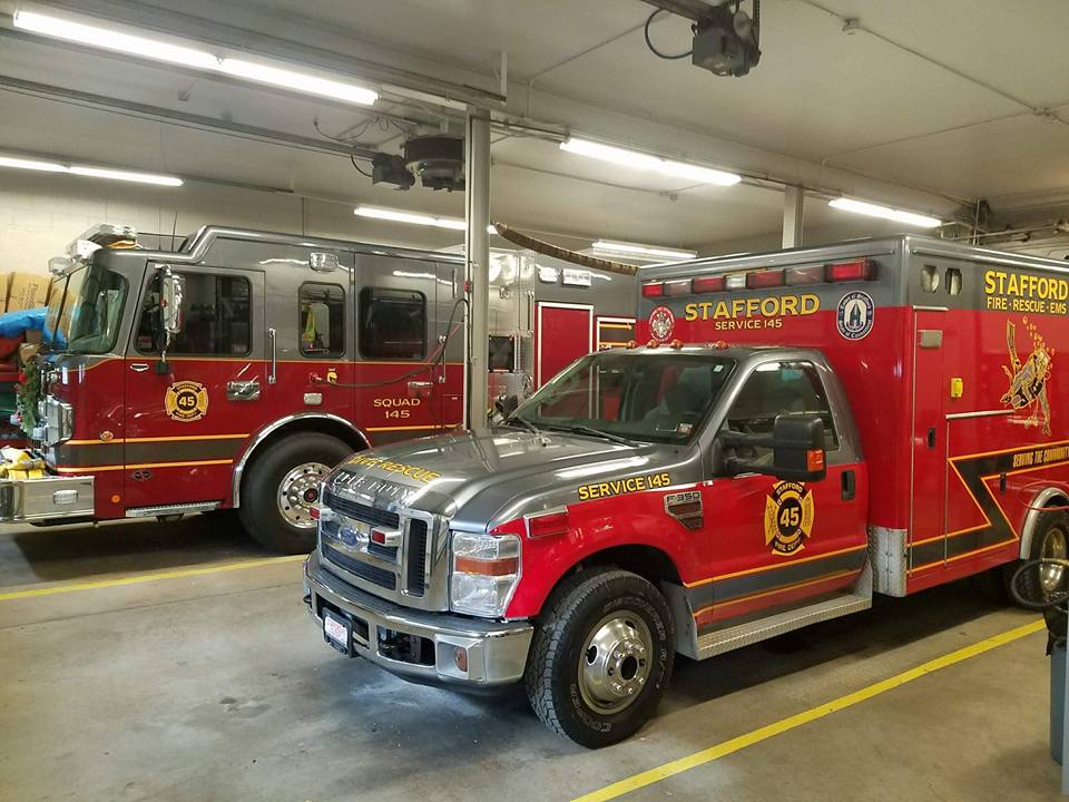 Stafford Fire Department | 9 Colburn Rd, Stafford Springs, CT 06076 | Phone: (860) 684-3612