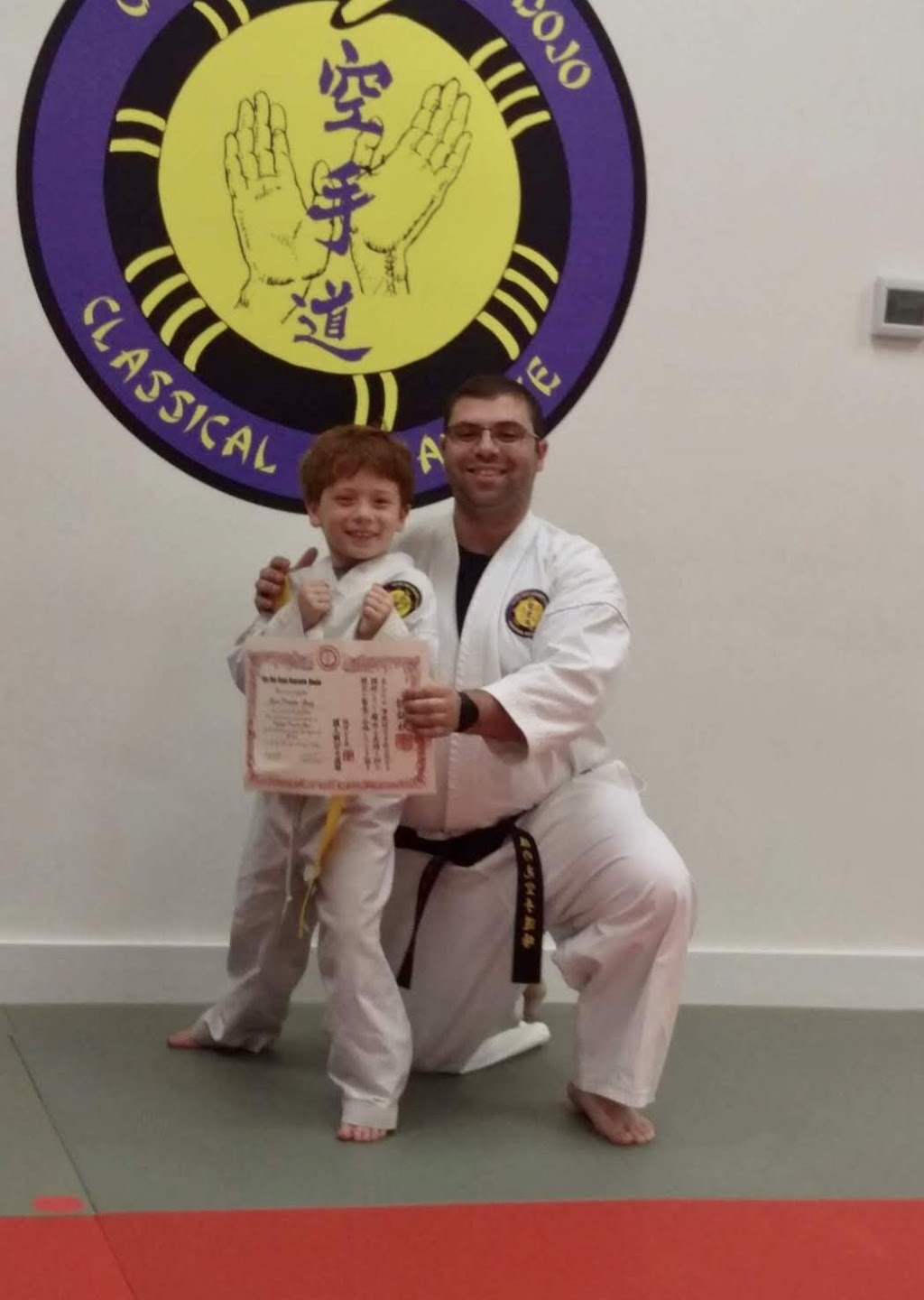 Go No Sen Karate Cortlandt Manor | 3565 Crompond Rd, Cortlandt, NY 10567 | Phone: (914) 737-5425