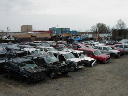 All American Auto Salvage | 192 Leesville Ave, Rahway, NJ 07065 | Phone: (732) 574-1945