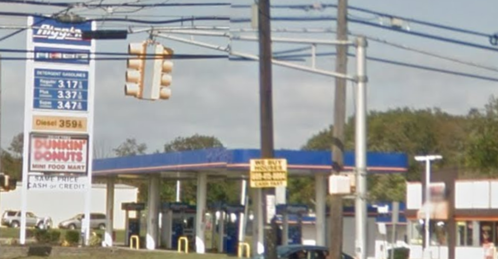 Riggins Gas Station Pleasantville | 901 N New Rd, Pleasantville, NJ 08232 | Phone: (856) 825-7600
