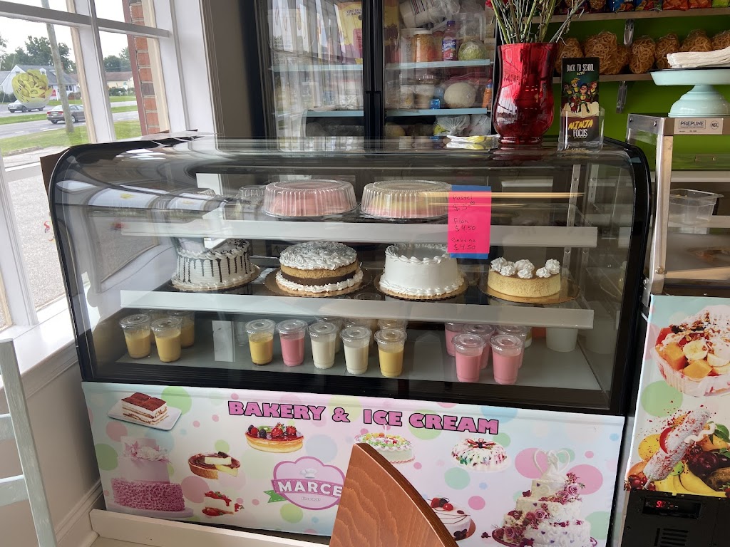 Marce Bakery & Ice Cream | 2114 S Dupont Hwy suite 2, Camden, DE 19934 | Phone: (302) 535-8891