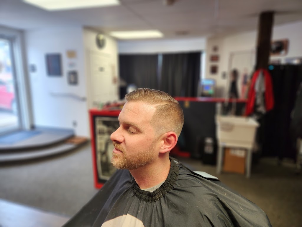 The Trojan Barber | 101 Church St, Moscow, PA 18444 | Phone: (570) 905-4620
