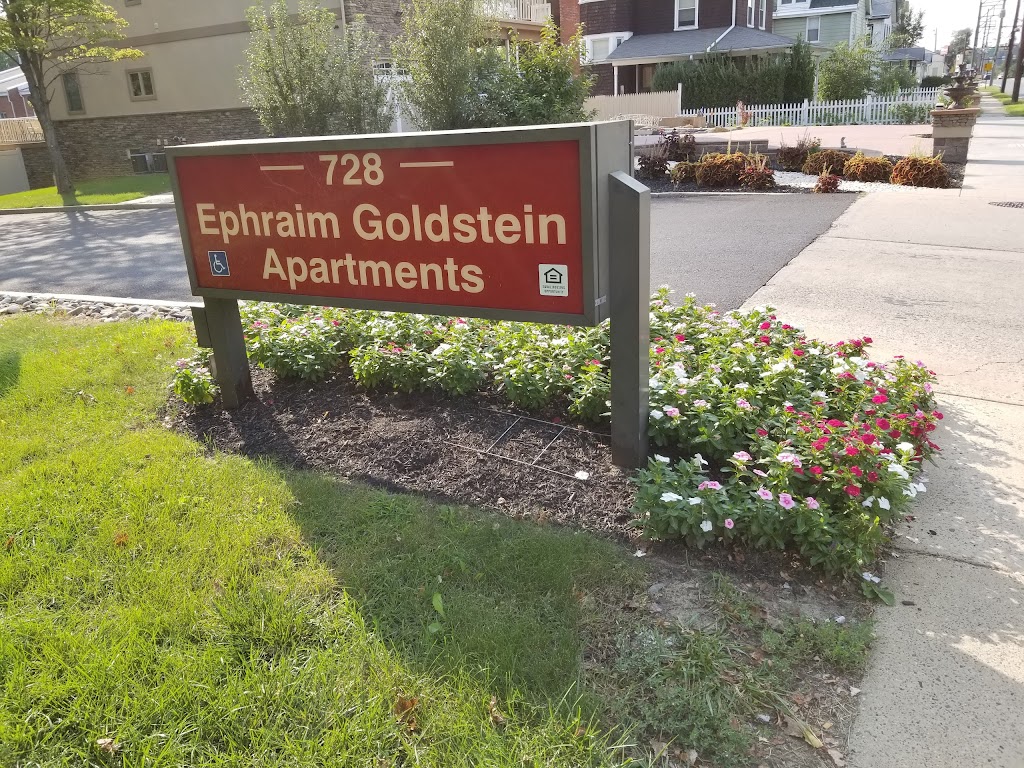 Ephraim Goldstein Apartments | 12003 Bustleton Ave, Philadelphia, PA 19116 | Phone: (215) 673-6446