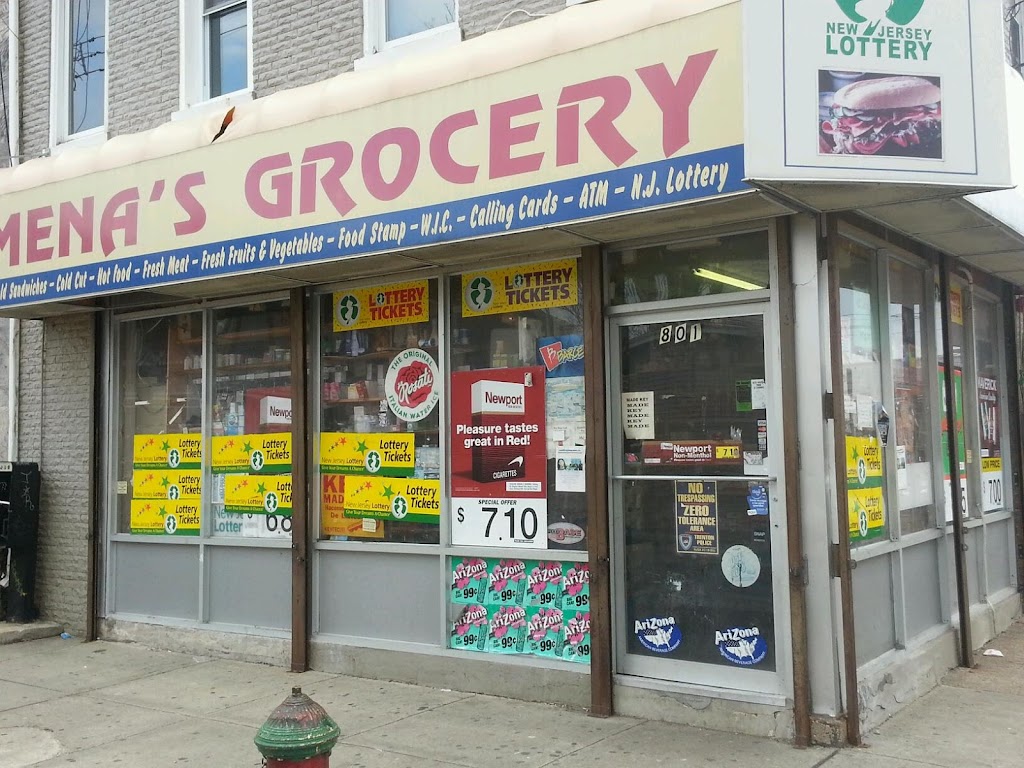 Mena Rose Deli & Grocery Inc | 801 Beatty St, Trenton, NJ 08611 | Phone: (609) 599-1202