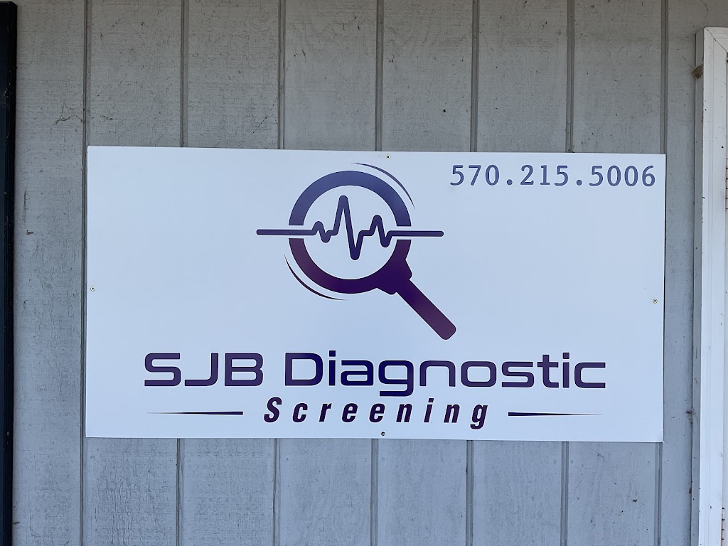 SJB Diagnostic Screening | 323 Dartmouth Dr Suite 4, Marshalls Creek, PA 18335 | Phone: (570) 215-5006