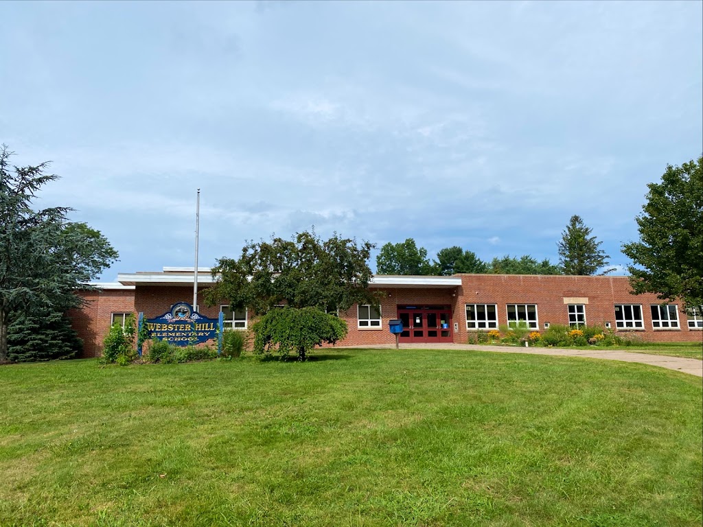 Webster Hill Elementary School | West Hartford, CT 06107 | Phone: (860) 521-0320