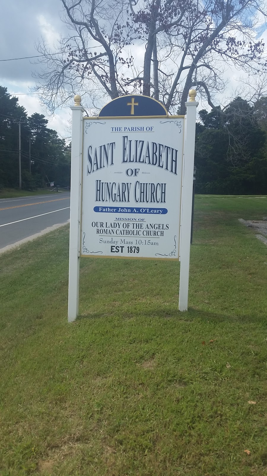 St. Elizabeth of Hungary Roman Catholic Church | NJ-47, Goshen, NJ 08218 | Phone: (609) 861-5218