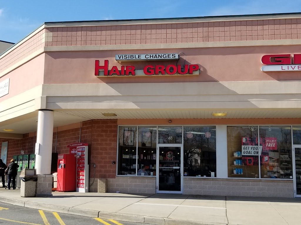 Visible Changes Hair Group | 48W Ramapo Road Rosman Shopping Plaza, Garnerville, NY 10923 | Phone: (845) 354-5231