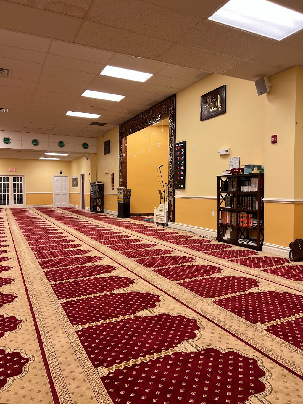 Islamic Community of Fairfield | 57 Pepper St, Monroe, CT 06468 | Phone: (203) 261-6222