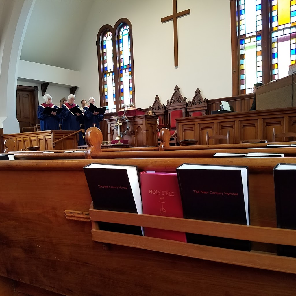 Congregational Church-Somersville | 22 Maple St, Somersville, CT 06072 | Phone: (860) 749-7741