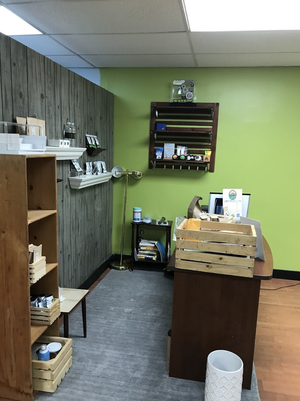 Quality over Quantity CBD, LLC | 71 N Turnpike Rd Unit D, Wallingford, CT 06492 | Phone: (860) 785-5435