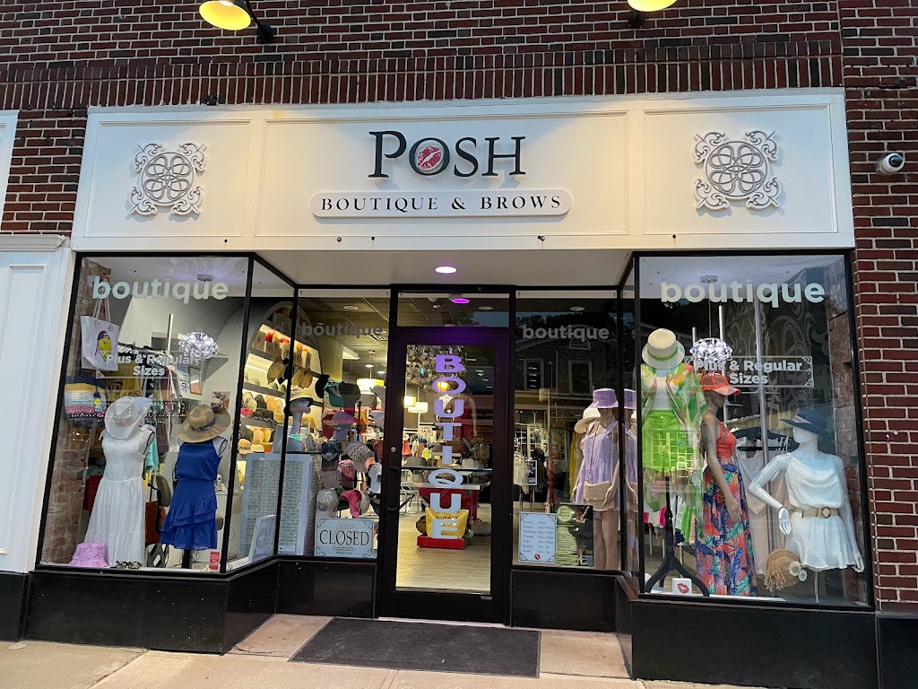 POSH | 83 Main St, Northport, NY 11768 | Phone: (631) 261-1245