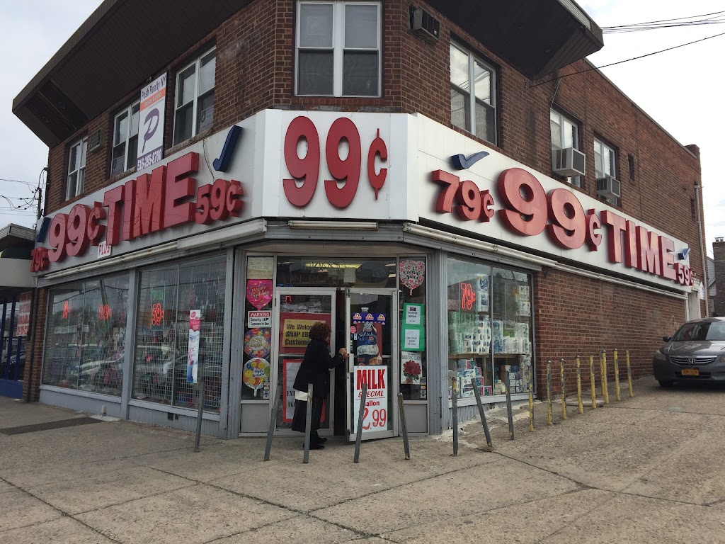 99 Cent Time | 811 Elmont Rd # 4, Elmont, NY 11003 | Phone: (516) 285-8199