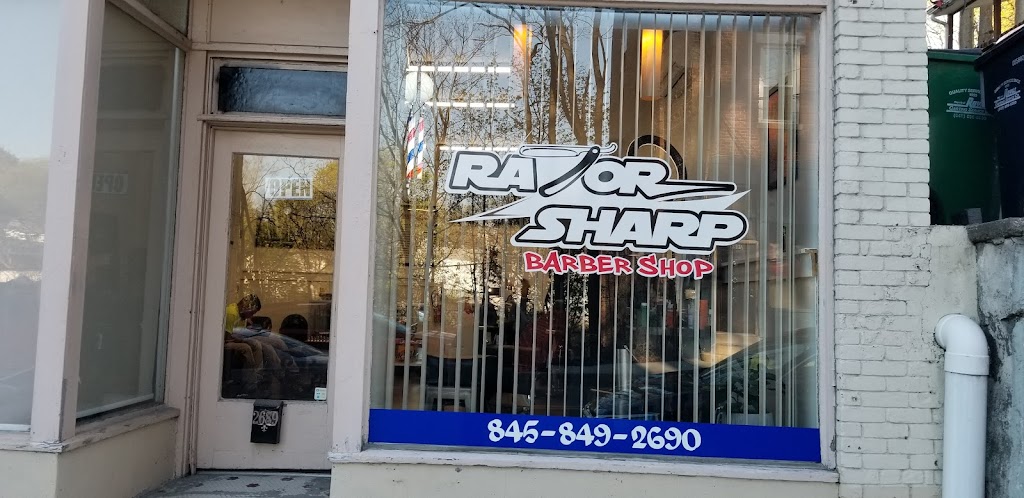 Razor Sharp | 2689 W Main St #1, Wappingers Falls, NY 12590 | Phone: (845) 849-2690