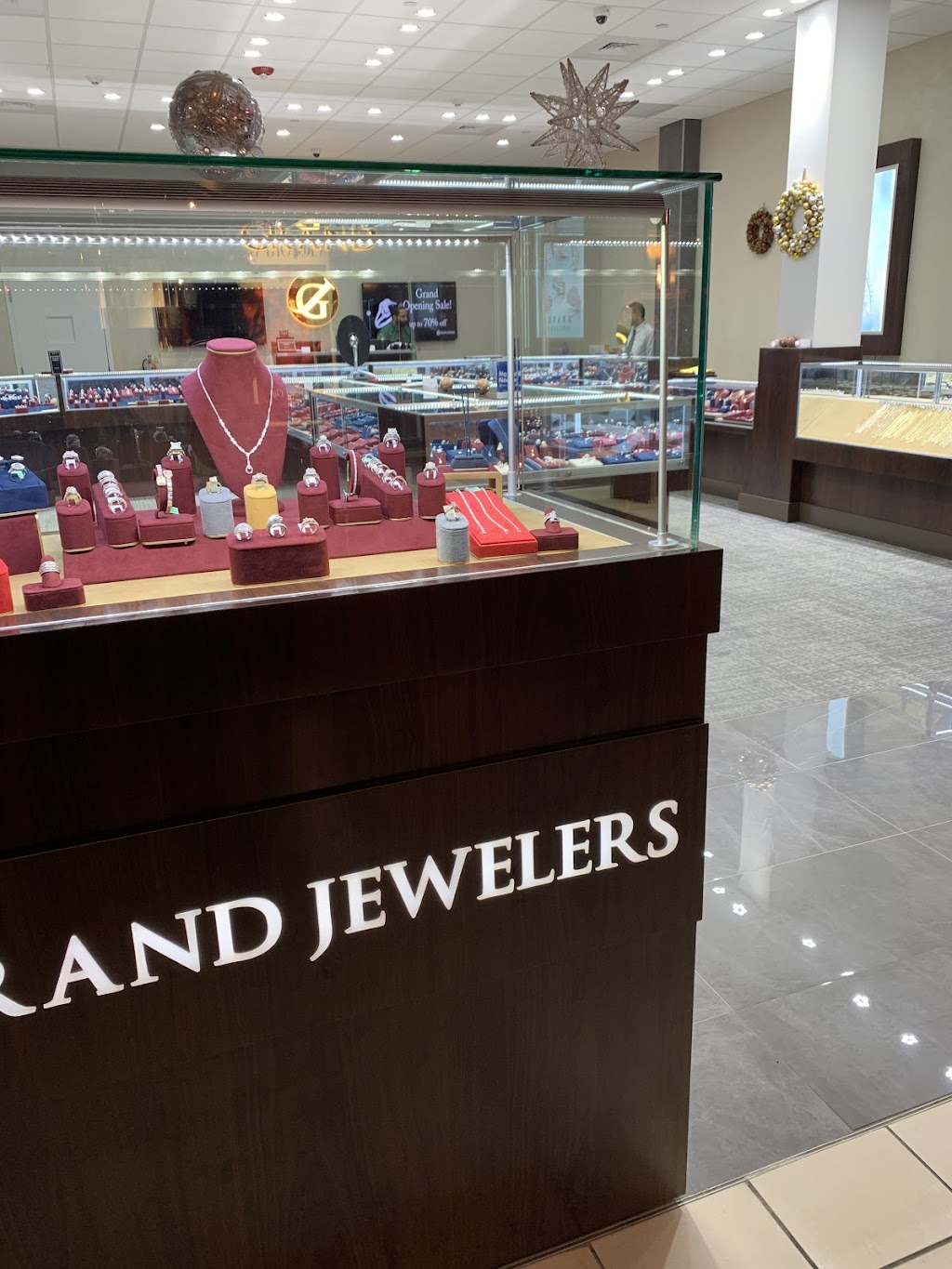 Grand Jewelers | 2500 Moreland Rd, Willow Grove, PA 19090 | Phone: (267) 495-1014