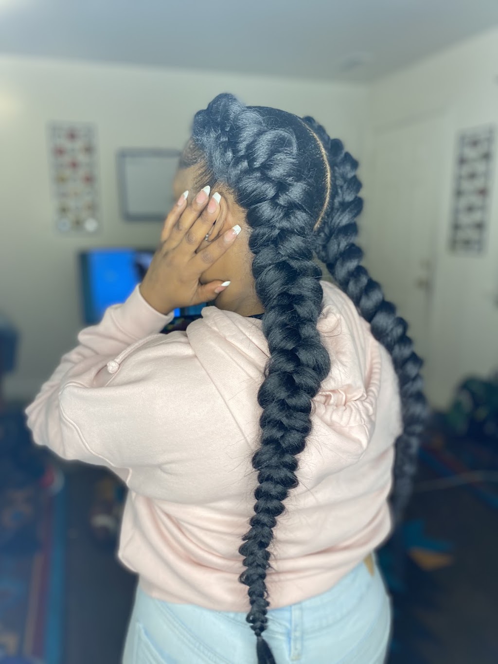 Lexy Braids&Beauty | 2419 Lancaster Ave, Wilmington, DE 19805 | Phone: (302) 384-0927