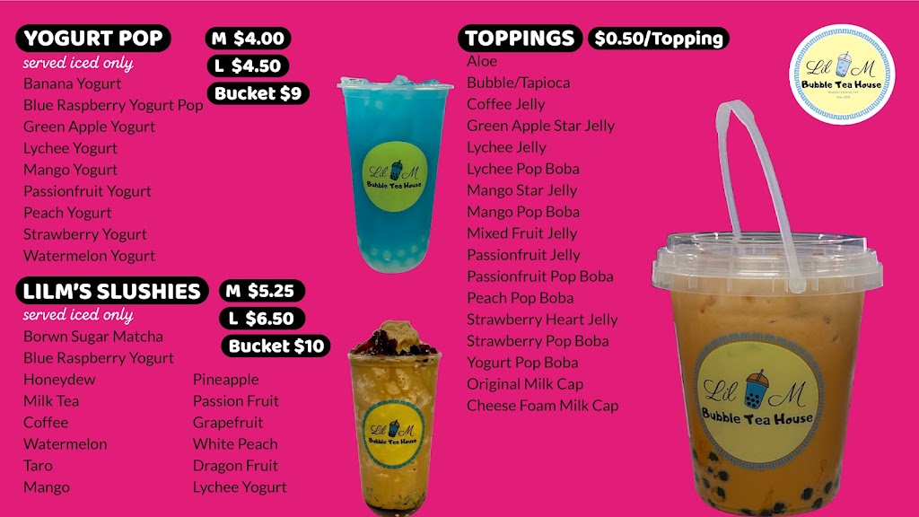 Lil M Bubble Tea (Hylan Blvd) | 4089A Hylan Blvd, Staten Island, NY 10308 | Phone: (347) 630-7057